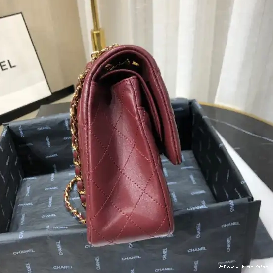 HyperPeter FLAP BAG CHANEL LAMBSKIN 0603